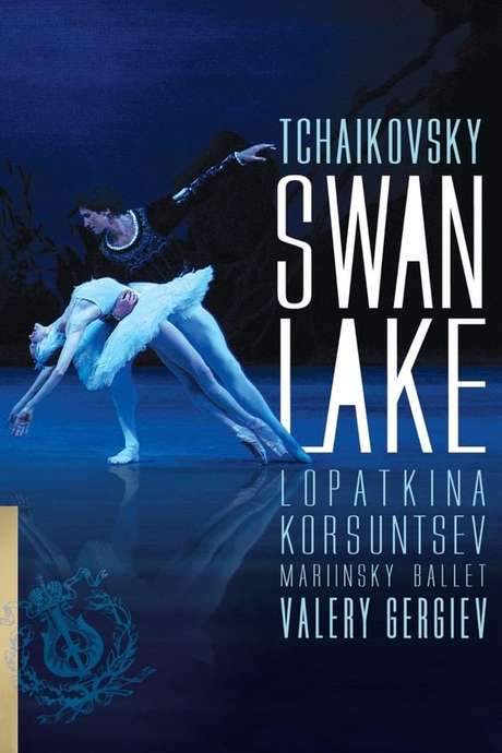 Tchaikovsky: Swan Lake